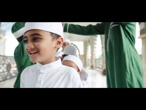 Ahmad Nabil Al Habsyi Ft. Muhammad Hadi Assegaf - Zaala Syajan (Official MusicVideo)