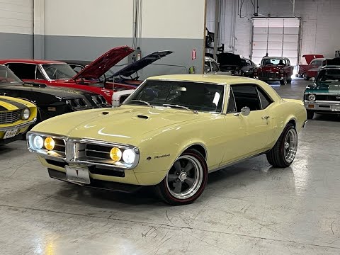 1967 Pontiac Firebird (CC-1562762) for sale in Addison, Illinois