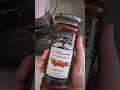 Strawberry Protein Shake With Strawberry Jam
