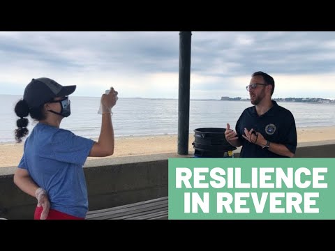 Revere Beach Resilience! | Save the Harbor/Save the Bay