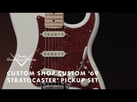 Fender Custom Shop '69 Reissue Stratocaster  Relic, Year 2023, OPEN BOX image 13