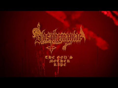 Blasphemaniac - The God's Mother Rape (Official Video)