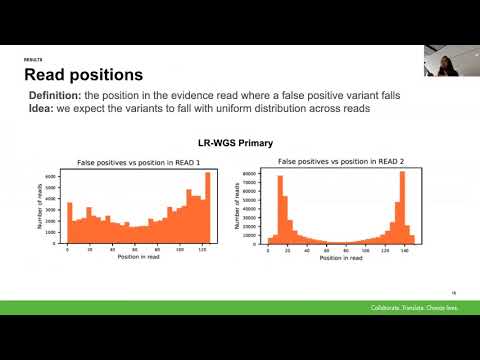 Joanna Pineda - Exploring a haplotype-based approach to calling somatic mutations in linked-read...