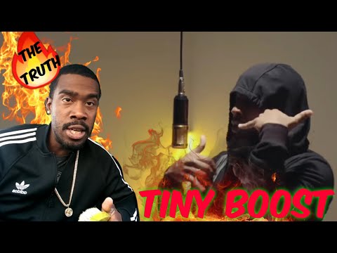 STRANGE MILLIONS reacts to: Tiny Boost - Mad Behind Bars