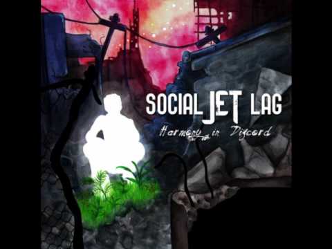 Social Jet Lag- Iamallergictopinetrees