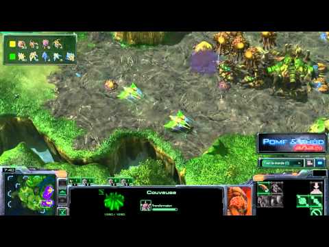 (HD169) MoMaN vs Naniwa - featuring MoMaN - PvZ - Starcraft 2 Replay [FR]