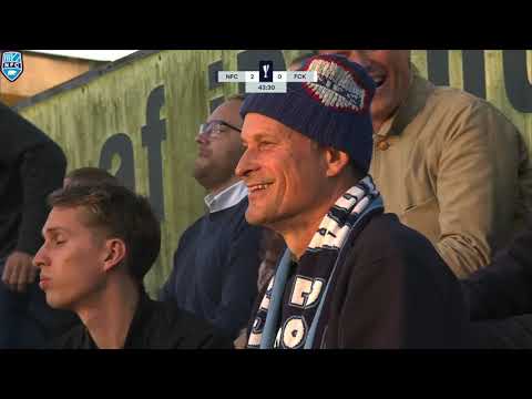 Highlights: Nykøbing FC - F.C. København