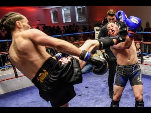 K1  -   Maguire   - V -    Taylor   -   STRIKE SERIES