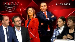 Բանավեճ.Հայ-թուրքական «ջերմացում». Հայաստանը ավելի շատ կշահի՞, թե՞ կտուժի: // Press Կենտրոն