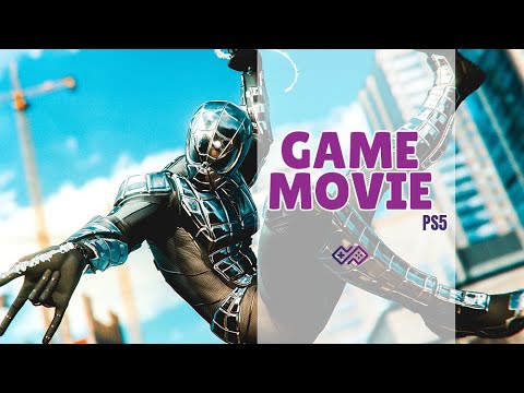 SPIDER MAN REMASTERED - DLC 2 Turf Wars - All Cutscenes The Movie [Game Movie] 4K 60FPS PS5