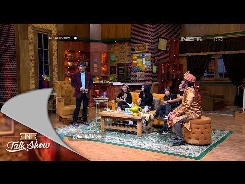 Ini Talk Show 29 Juni 2015 Part 5/6 - Masayu Anastasia, Kotak Band