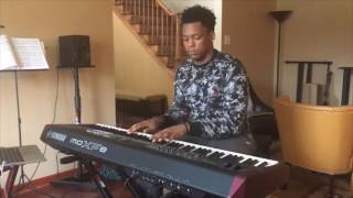 Thelonius Monk 'Dinah" - JP Payton