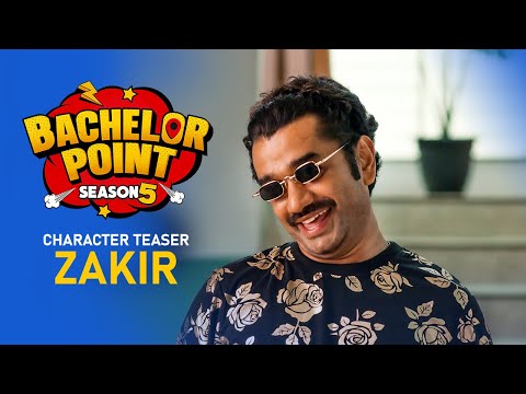 Teaser Of Zakir | Bachelor Point Season 5 | Kajal Arefin Ome | Boom Films