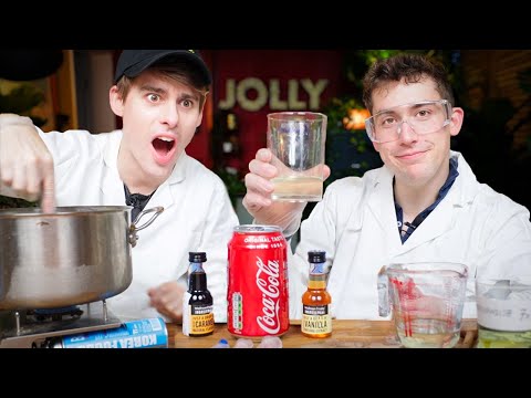 Recreating the original 1886 Coke recipe