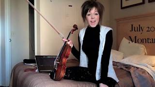 Life on the Road - Lindsey Stirling