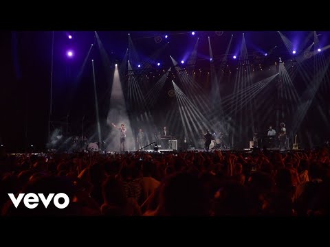 Videoclip de Sígueme (En Directo En El Estadio Olímpico De La Cartuja De Sevilla / 2016) — Manuel Carrasco