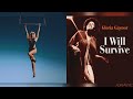 FLOWERS x I WILL SURVIVE | Mashup of Miley Cyrus/Gloria Gaynor