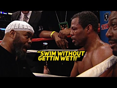 Greatest Corner Moments in Boxing