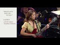 Laufey & the Iceland Symphony Orchestra - What Love Will Do To You (Live at The Symphony)
