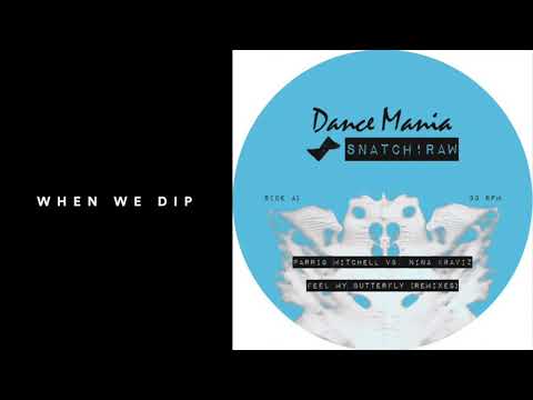 Premiere: Nina Kraviz Vs. Parris Mitchell - Feel My Butterfly (Dance System & DJ Deeon Remix)