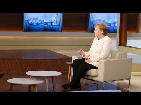 Corona-Pandemie: Merkel fordert Länder zum Handeln auf