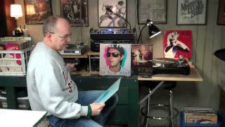 Curtis Collects Vinyl Records: Bryan Ferry - You Won&#39;t See Me