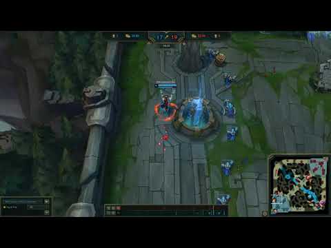 Miss Fortune Adc / Enemy Vote Yes LOL Gameplay