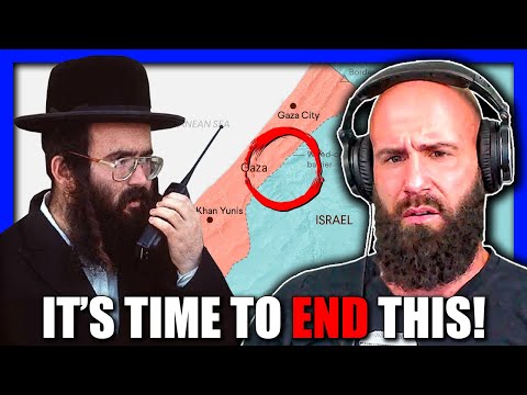 This Is What Rabbis REALLY Say About GAZA (SHOCKING!!!)