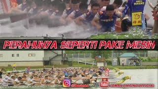 Download lagu Luar biasa seperti pakai mesin || Dayung Dragoon boat 100m china mp3