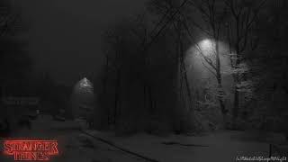 Kyle Dixon & Michael Stein - Lamps (Stranger Things OST)