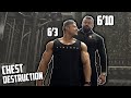 CHEST WORKOUT WITH THE BALKAN MOUNTAIN