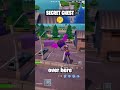 Secret Chests In Fortnite Reload