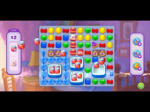 Playrix Homescapes Gameplay Walkthrough Level 13374