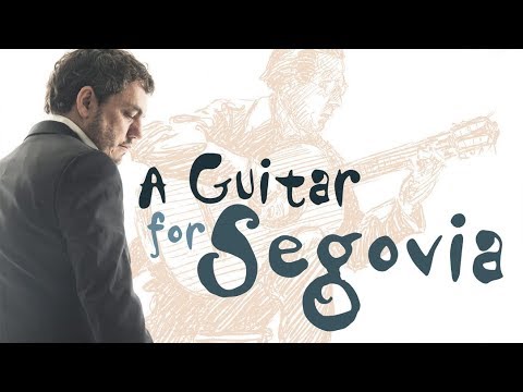 A Guitar for Segovia by Javier Somoza [OUT NOW]