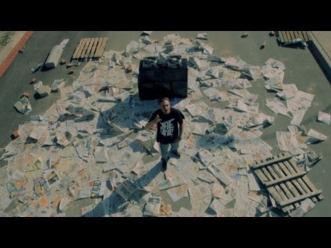 Miuosh - "Róże z Betonu" (feat. HiFi Banda, muz. Emdeka)