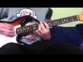 Sunshine of your love Jimi Hendrix style cover ...
