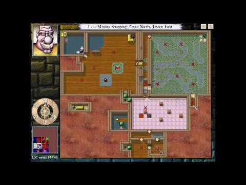 DROD: The Twelve Days of Christmas - E51: Born old