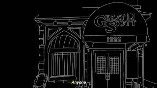 COWBOY BOY – “Great Scott”