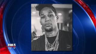 Rapper &#39;Yung Mazi&#39; speaks with FOX 5 after Waffle House shooting