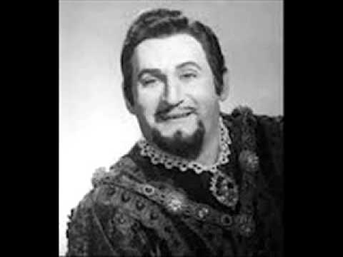 R.Tucker, R. Weede, Pearl Fishers' Duet (English) Very Rare