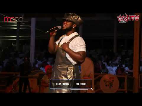 Helon Francis Calypso Monarch Finals 2026