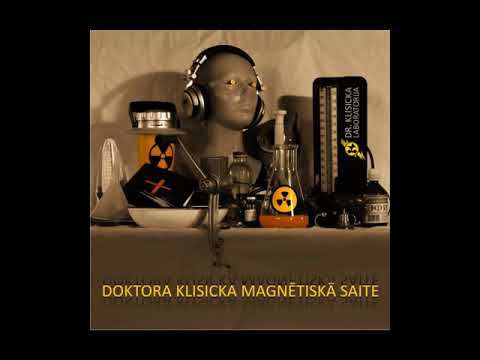 Dr. Klisicka laboratorija - Magnētiskā saite