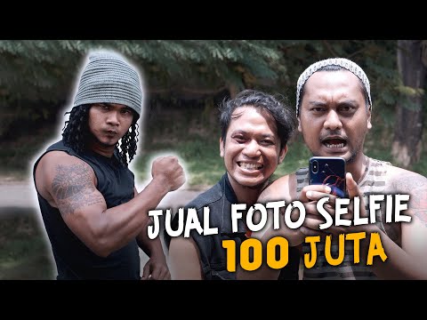 JUAL FOTO SELFIE 1O0 JUTA
