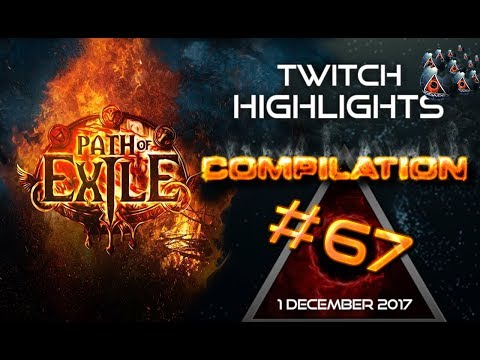 Path of Exile highlights | Mayhem Race Day 6-7 | poe rips, RNG, Close Calls #67