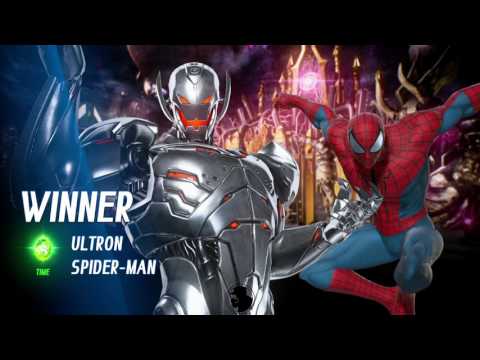 MVCI: FrostyBolty (Chun Li/Zero) vs BK4REVENGE (Ultron/Spiderman) - Bracket Reset P2