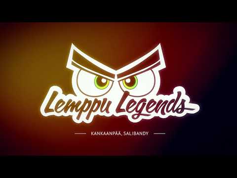 Luvia 03.10.2021 Sport Pori 12-9 Lemppu Legends