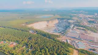 Озеро Шарташ в России