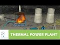THERMAL POWER PLANT
