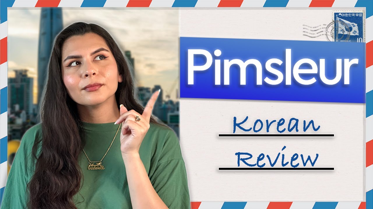 Pimsleur Korean Review (Is It Effective?)