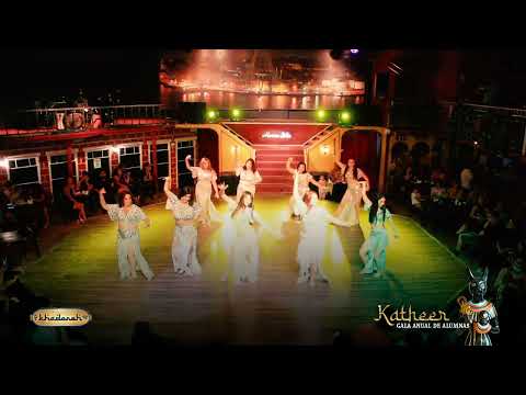 CURSO INICIAL GALA KATHEER- GALA ALUMNAS KHADARAH